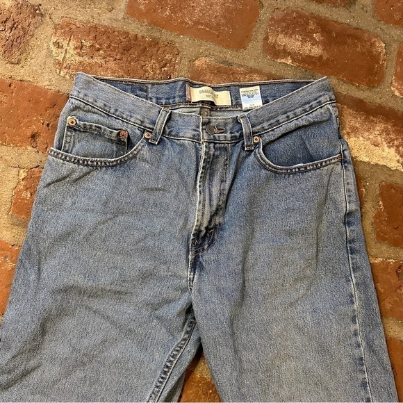 Levi's Regular Fit 505 Jeans 34 waist & 30 length - Picture 6 of 14